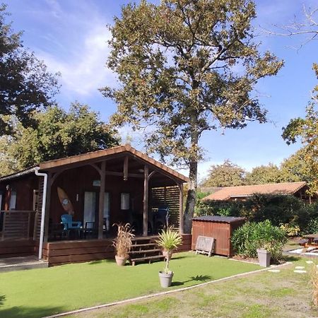 Chalet Prestige Au Coeur Du Bassin D'Arcachon La Teste-de-Buch Exteriér fotografie