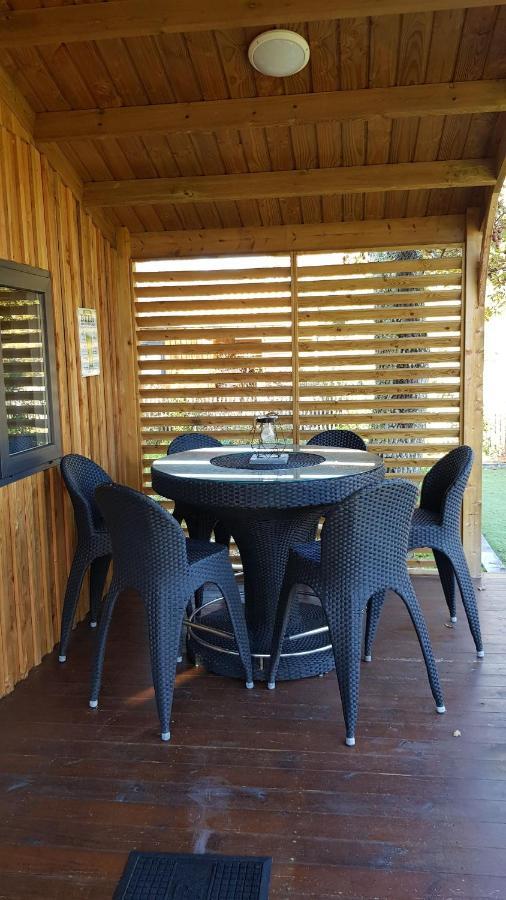 Chalet Prestige Au Coeur Du Bassin D'Arcachon La Teste-de-Buch Exteriér fotografie